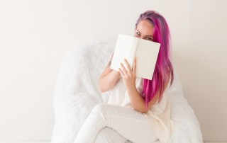 Back to School Hair Color